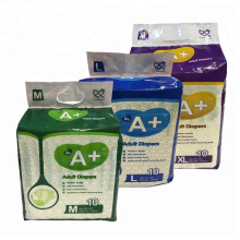 OEM Factory Wholesale Disposable Adult Diapers for Eldery People